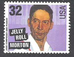 US Cat # 2986, Morton, MNH*-