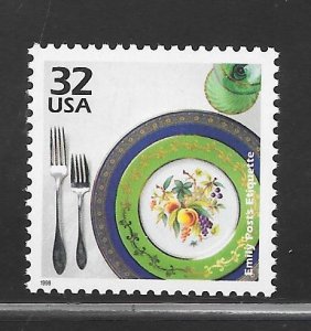 #3184F MNH Single (((Stock Photo)))