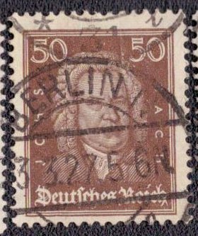 Germany 361 1926 Used