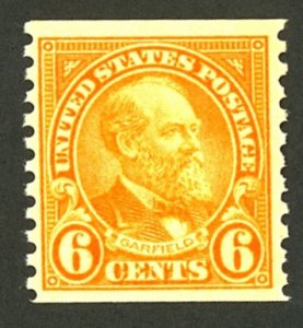 U.S. #723 MINT OG NH