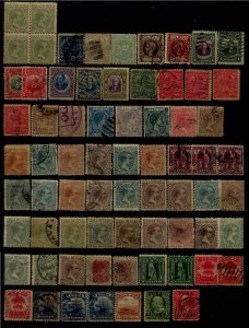 Cuba 70 used/mint values pre-1940