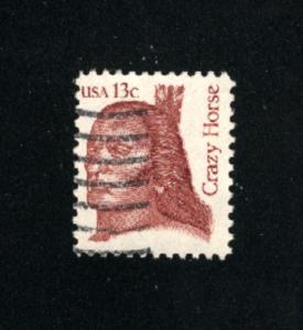 USA #1855   used  1980-85 PD .08