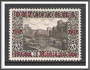 Yugoslavia #1L4 Bosnia & Herzegovina Issues ♦ MHHR