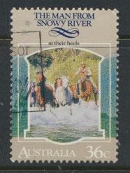 Australia SG 1070  - Used 