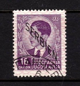 Serbia       2N13        used             CV $75.00