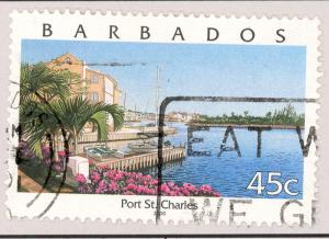 L-BARBados   985   Used ocean bay