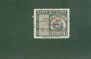 VENEZUELA 454 USED BIN$ 0.50