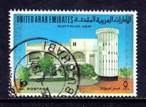 United Arab Emirates - Scott #23 - Used - SCV $7.50