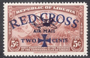 LIBERIA SCOTT B17