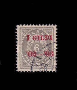 ICELAND 46 USED