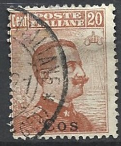 COLLECTION LOT 22011 ITALY OFFICES IN COO #5 1912 CV+$35