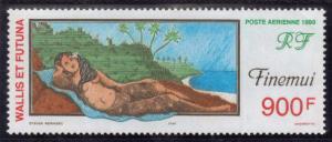 Wallis & Futuna #C211 1999 Finemui MNH