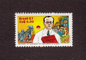 Brazil Scott #2114 MH