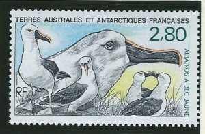 FRENCH SOUTHERN AND ANTARCTIC TERRITORY mnh  Scott Cat # 155