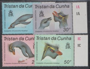 Tristan Da Cunha SC 408-11 Mint Never Hinged