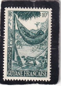 French Guiana   #   192   MNH