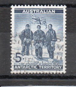 Australian Antarctic Territory L6 used
