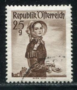 Austria   525  f/vf   used