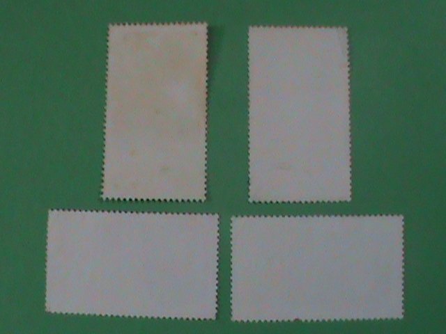 CHINA STAMP:1977,SC# 1303-6 CHOU EN-LAI:CTO STAMP NH-SET.J-13- LAST ONE-