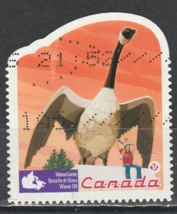 Canada    2400     (O)   2010