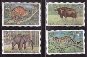 Thailand Scott 723-726 MNH** stamp set