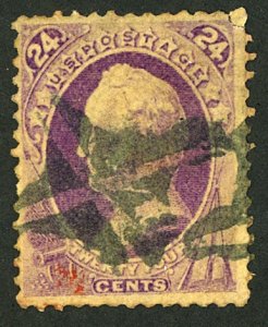 U.S. #153 USED