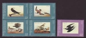 Micronesia Birds 258,C15 MNH VF