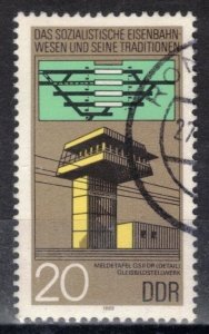 Germany - DDR - Scott 2496