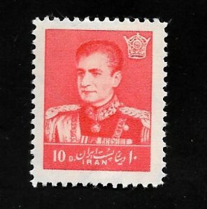 Iran 1958 - U - Scott #1108