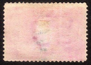 1904, US 2c, Thomas Jefferson, Used, Sc 324