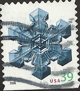 # 4107 USED SNOWFLAKE