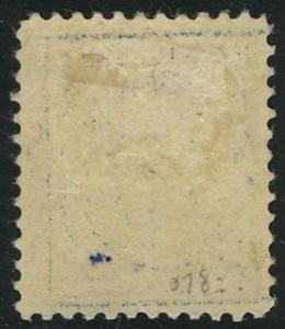 378 VF OG H, nice ww1850