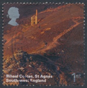 GB   SC#  2262  SG2513 Used  South West England see details / scans