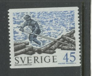 Sweden 745  MNH (15