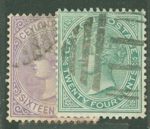 Ceylon #67-8