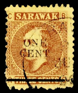 Sarawak Scott 25 Used.