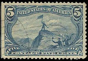 US - 288 - Used - SCV-25.00