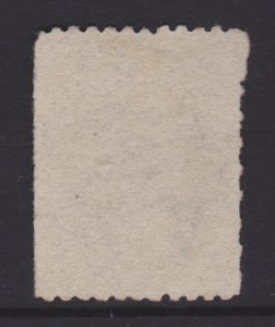 South Australia Sc#32 Bright Pale Blue Used - Perf 11.5 x Roulette