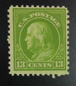 US STAMPS #513 MINT OG H LOT #97343