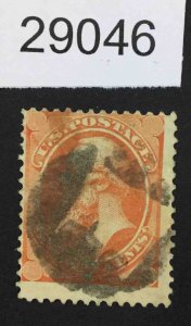 US STAMPS  #149  USED  LOT #29046