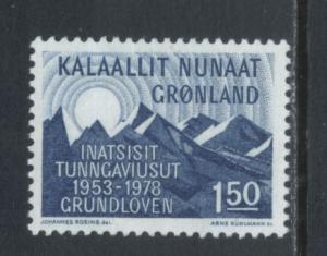 Greenland 108  Used