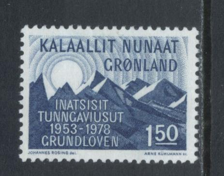 Greenland 108  Used