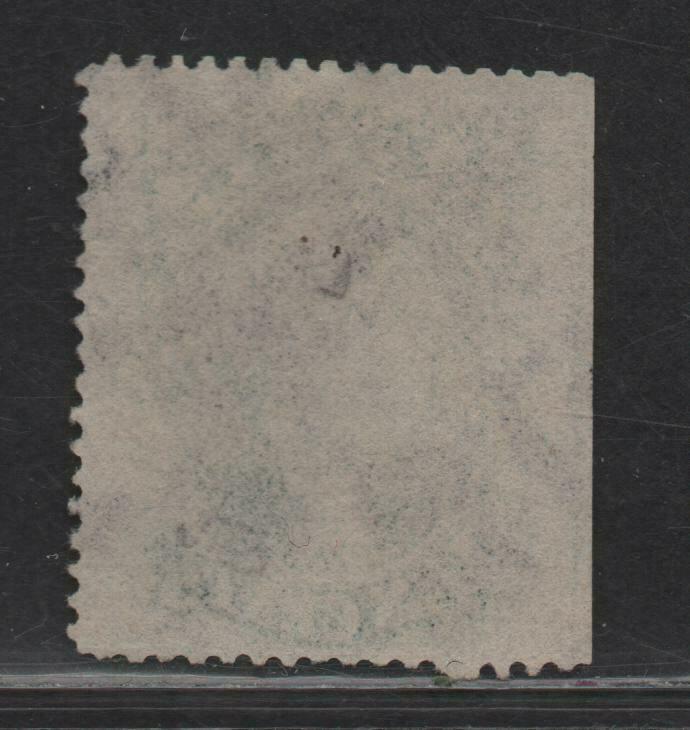 $US Sc#35 used, XF JUMBO margin copy, Cv. $55