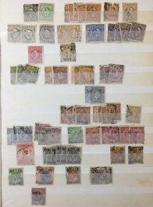 Netherlands &Indies 1923 5g  Suriname OLD/Mid Collection M&U(250+Items) MK4978