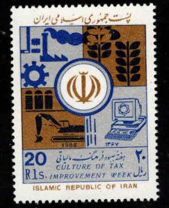 IRAN Scott 2331 MNH** stamp