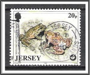 Jersey #806 Endangered Species Used