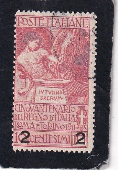 Italy      #     127     used