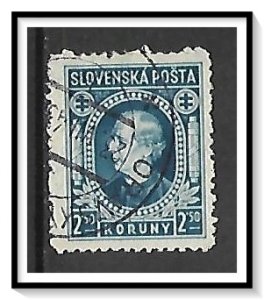 Slovakia #56 Andrej Hlinka Used