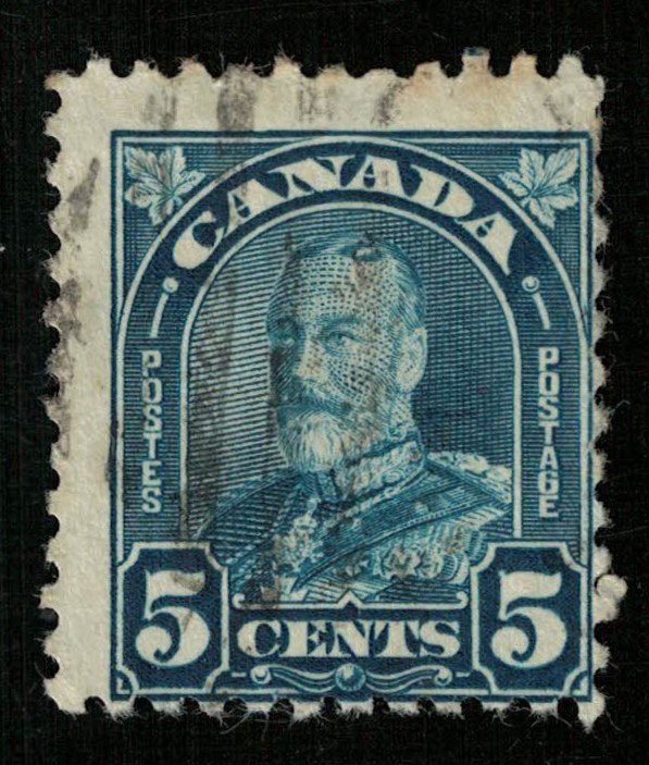 Canada, 5 c (T-9069)