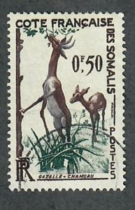 Somali Coast #273 used single